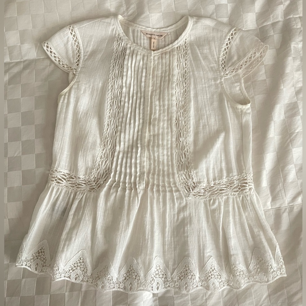 Rebecca Taylor Blouse